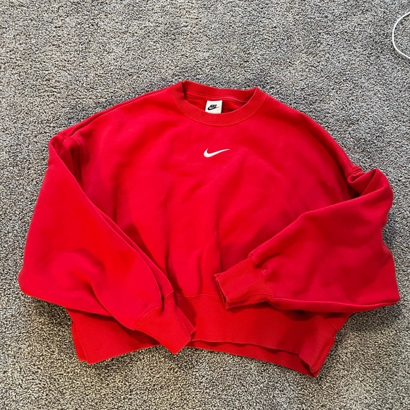 Nike Nike phoenix fleece super oversized sweater - Picture 4 of 5